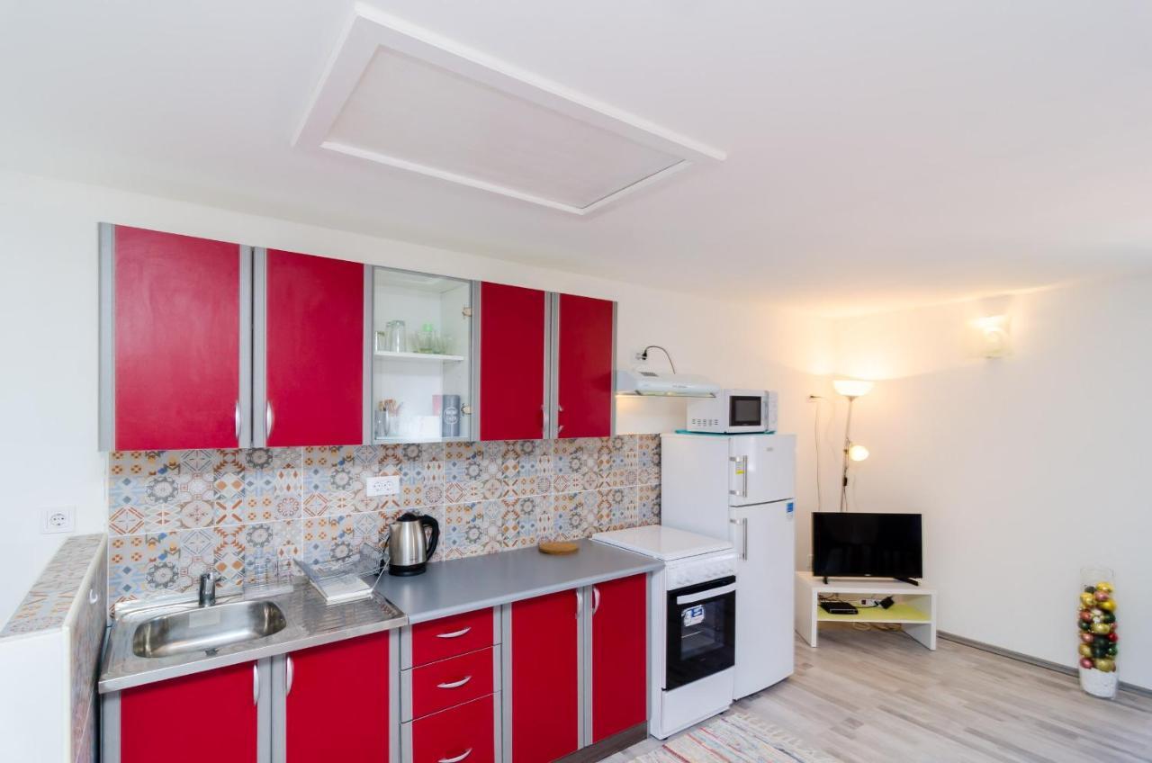 Apartment Jasmin Dubrovník Exteriér fotografie