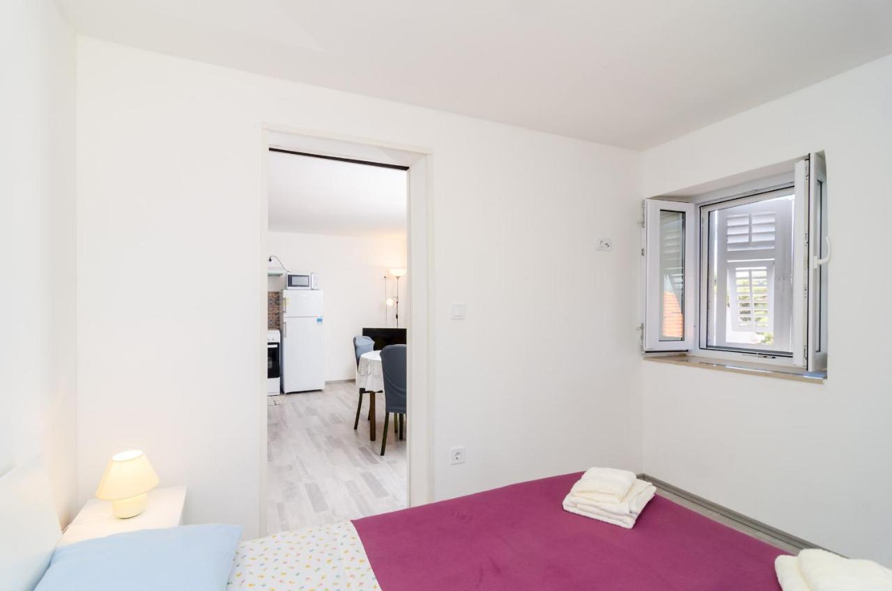 Apartment Jasmin Dubrovník Exteriér fotografie
