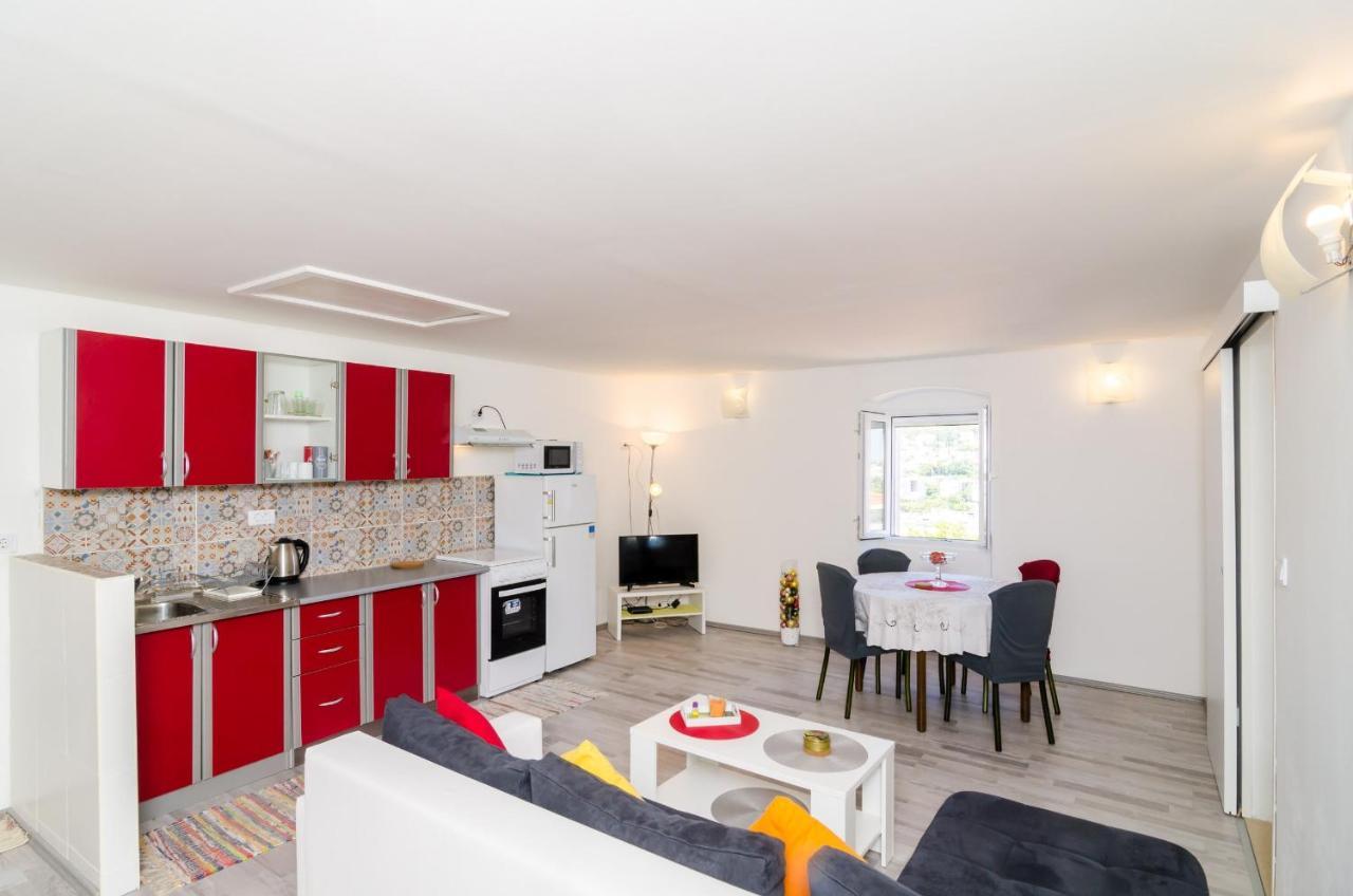 Apartment Jasmin Dubrovník Exteriér fotografie